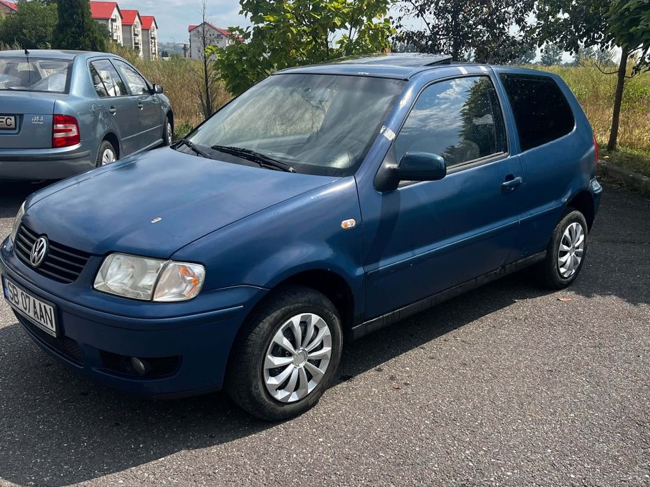 Vw polo 1.0  acte în regula absolut nici un defect