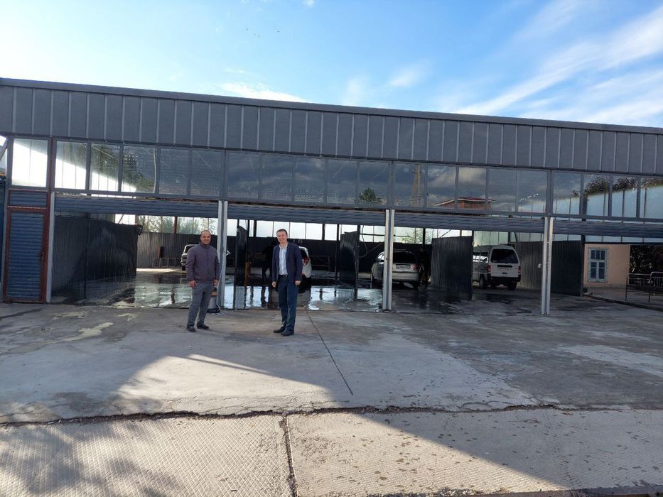 Avto moykaga tajribali bolla ishga olamiz