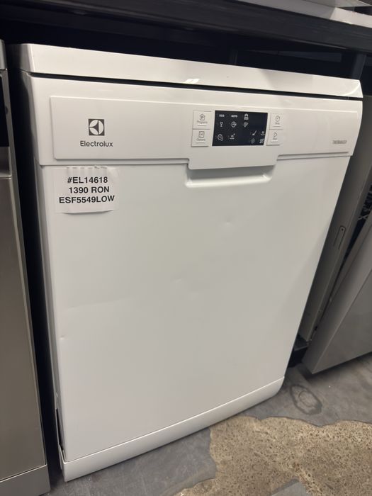 Mașină de spălat vase independentă Electrolux ESF5549LOW cu factura si garantie 12 luni