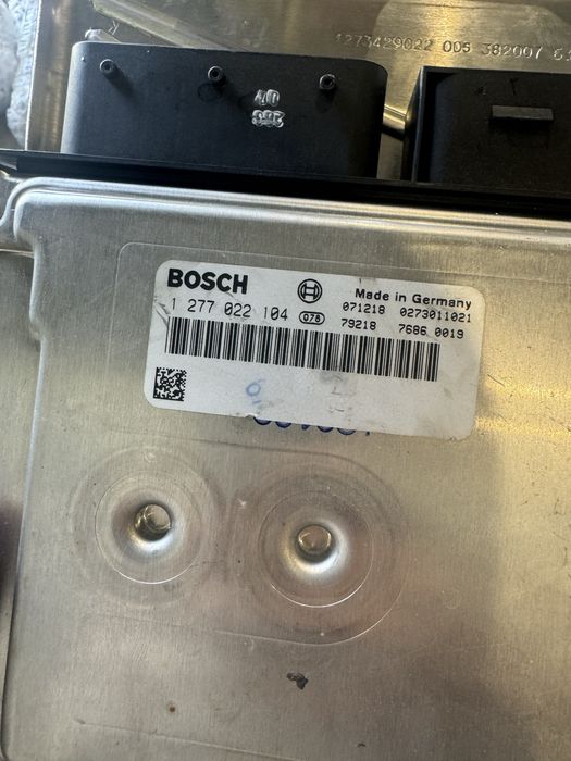 Модул активна рейка бмв е60 е61 bmw e60 e61 дайнамик рейка dynamic