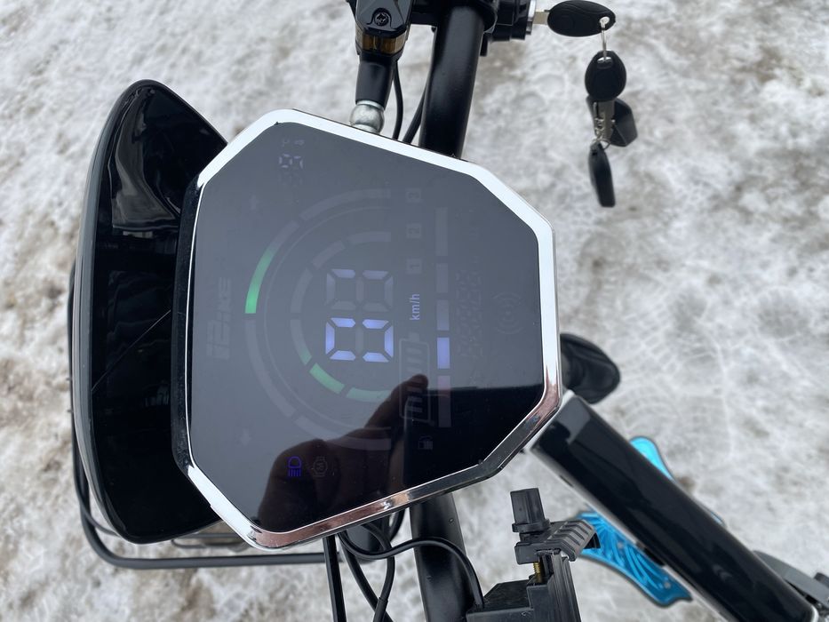 Электровелосипед