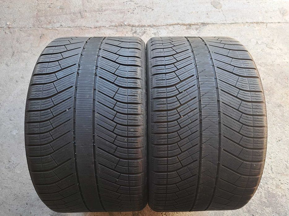 2 anvelope 295/30 R20 Michelin