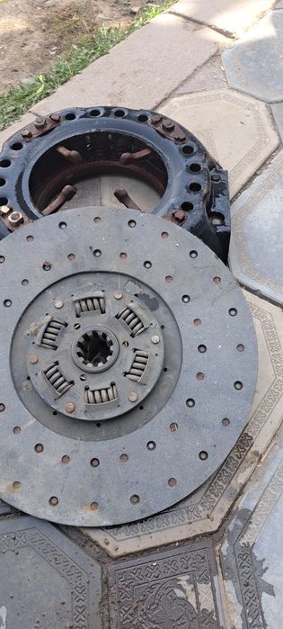 Карзина зил с фередо