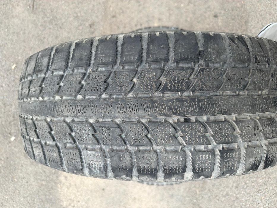 Автошины на Rav4