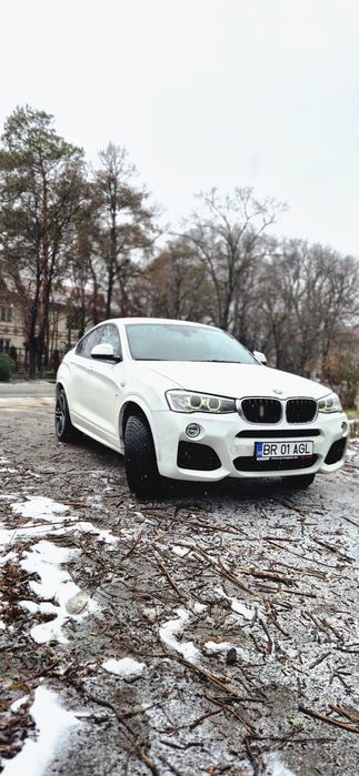BMW X4 M   Coupe