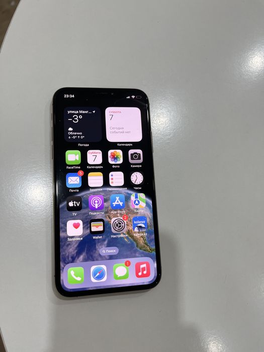Iphone XS 256 гб