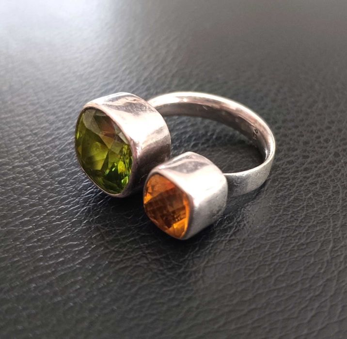 сребърни пръстени, уникати, ръчна изработка