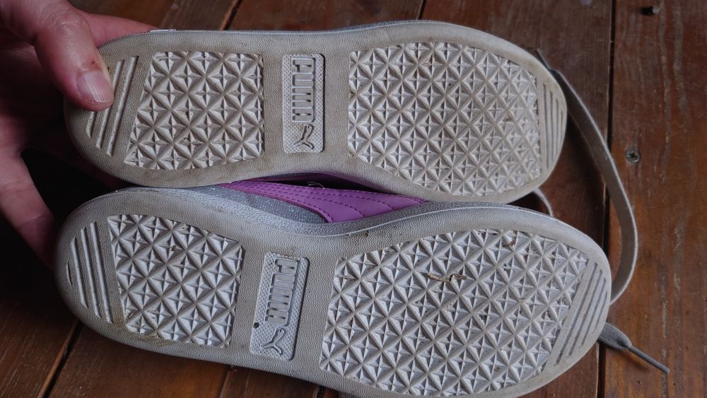 Puma smash glitz glam 38.5