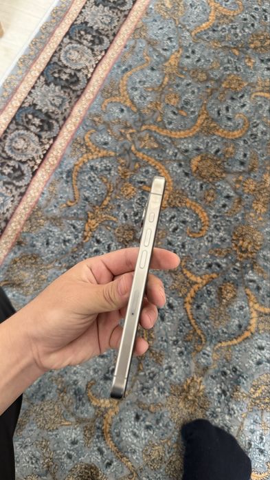 Айфон 15 про с коробкой