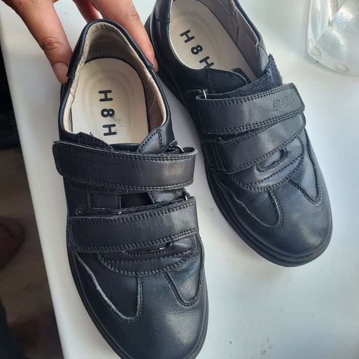 Туфли на мальчика