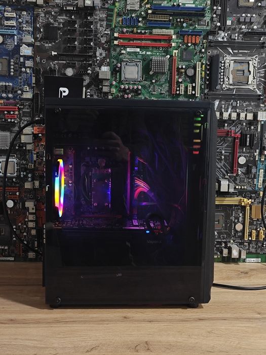 Компьютер аналог i7/озу 8/GTX 750 2g /ssd 120/HDD 500