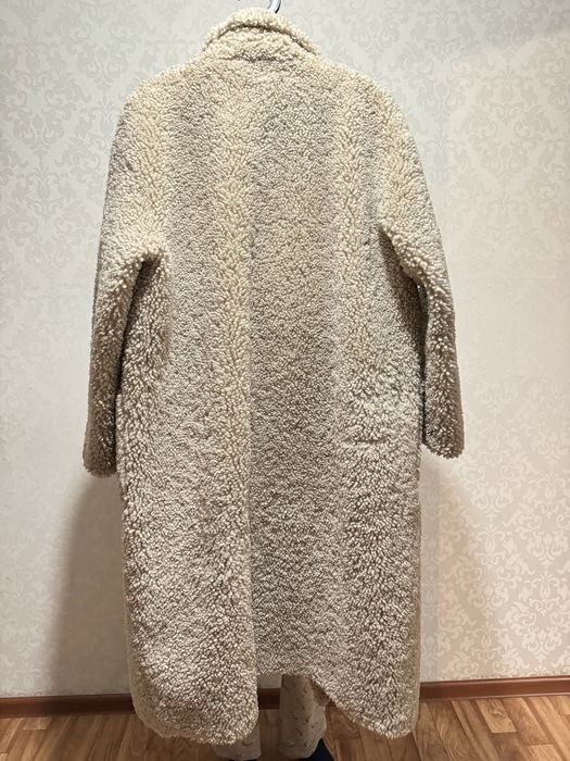 Шубка тедди женская