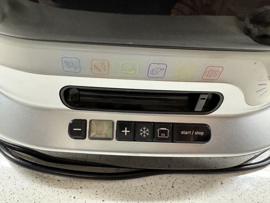 Aparat de gatit cu aburi Tefal Steam n Light VC308