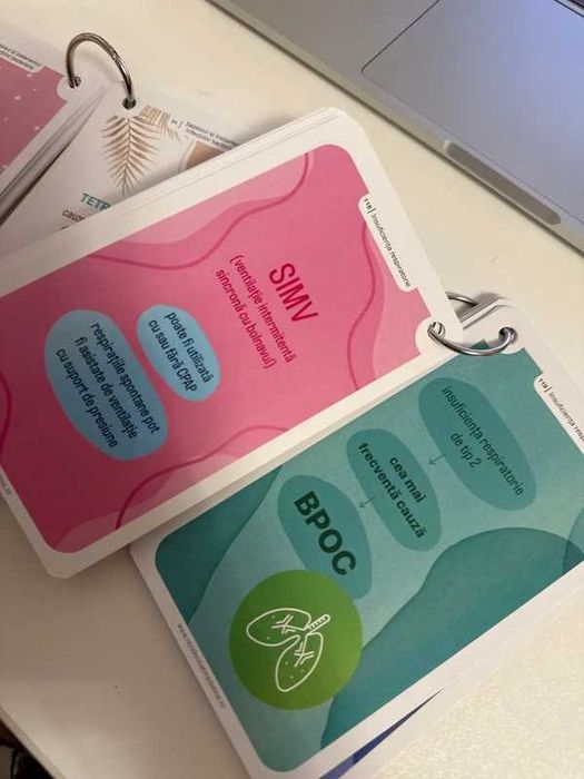 Vand flashcard rezidentiat Madalina - Sepsis + Terapie intensiva