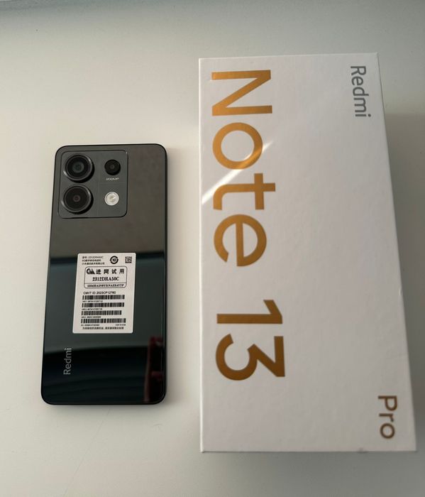Продам Redmi note 13 pro 5G
