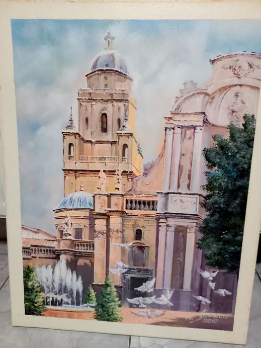 Рисувана картина