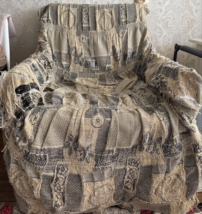 Б/у кресло-кровать