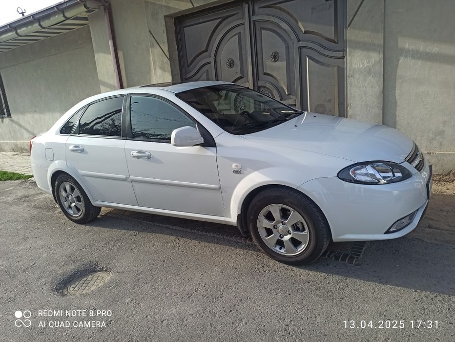 chevrolet Gentra