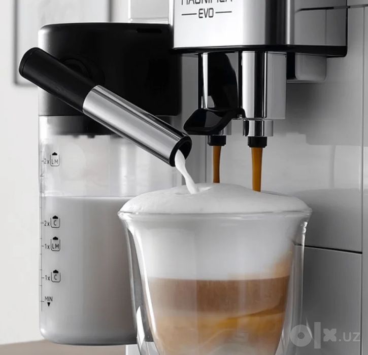 Кофемашина DeLonghi Ecam 290.81