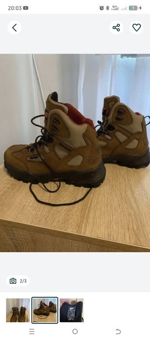 Спец обувь Red wing