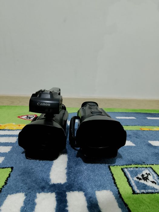 Canon xa 10 екеу