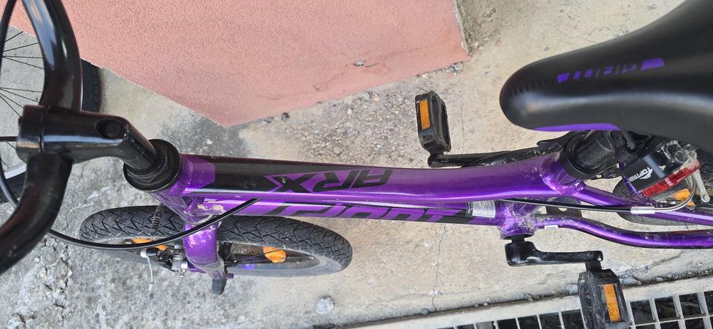 Bicicleta copii Giant arx 16 inch