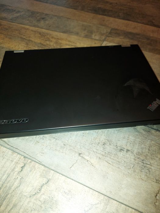 Лаптоп lenovo think pad