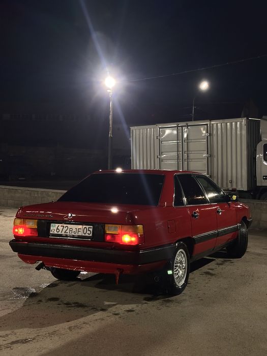Продам Audi 100 c3