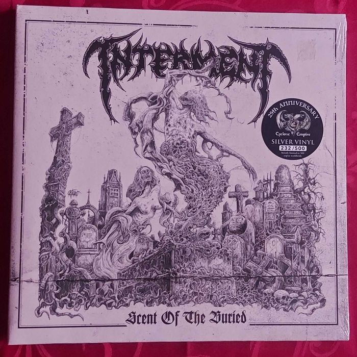 Плочи/винил Limbonic Art, Finntroll, Interment LP