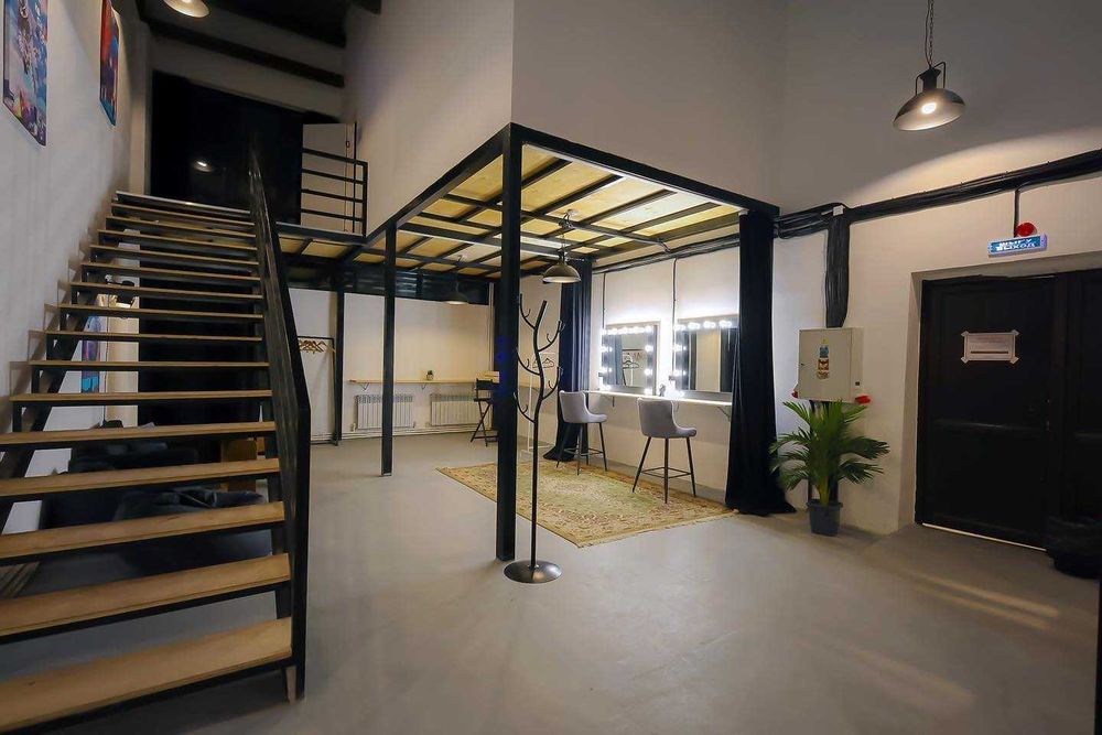 Аренда Павильон Студия