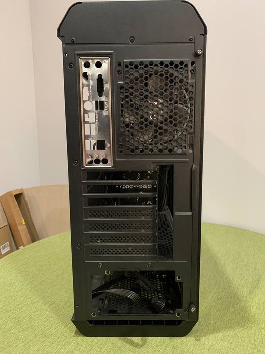 Корпус AeroCool One Frost, Black