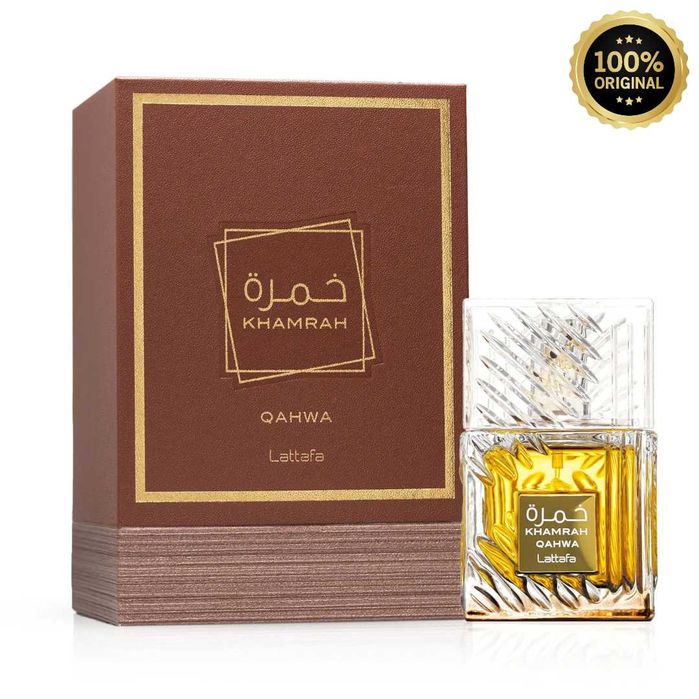 Lattafa Khamrah Qahwa 100ml
