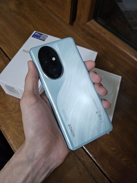 Honor 200 Pro 24/512gb Snapdragon 8 Gen