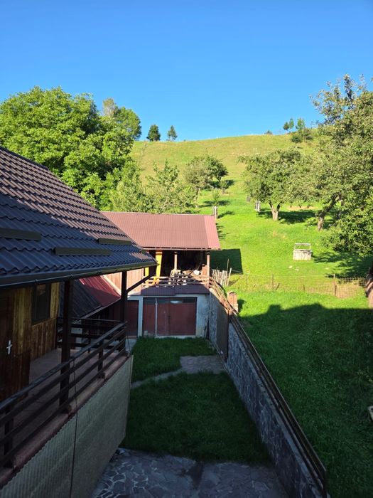 Unica Ocazie casa 230 mp Bran Teren  3000 mp