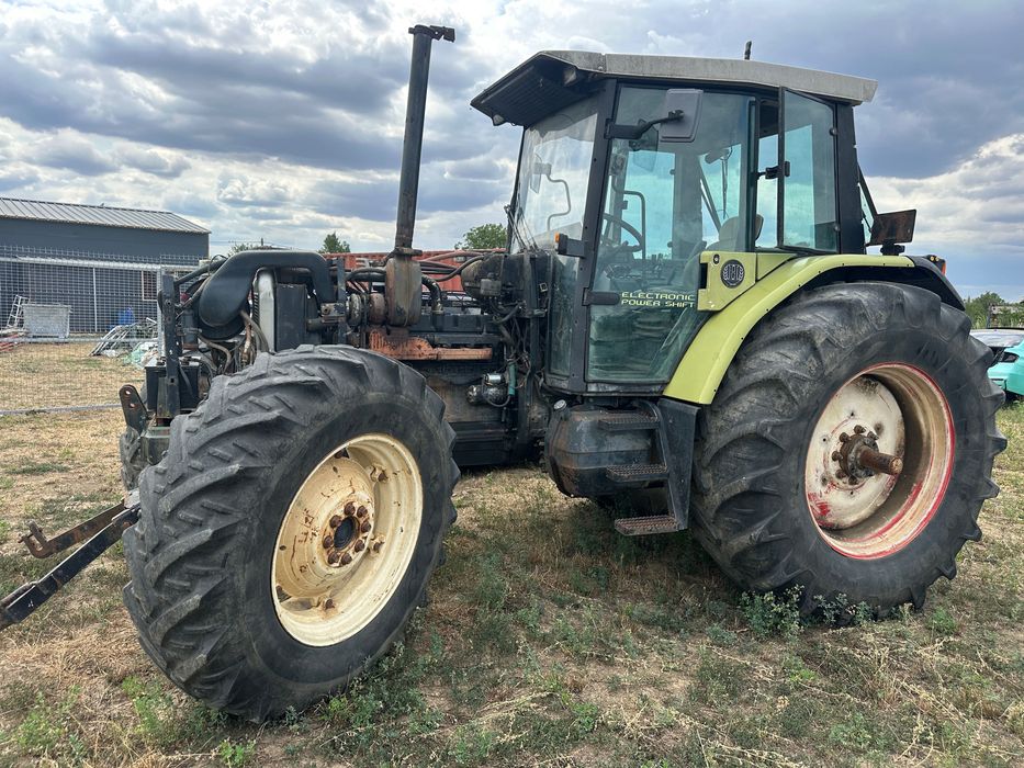 Tractor hurlimann H6190 master