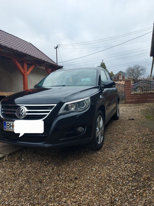 Volkswagen Tiguan 4motion