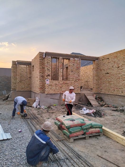 Клатка кирпич жасаймыз