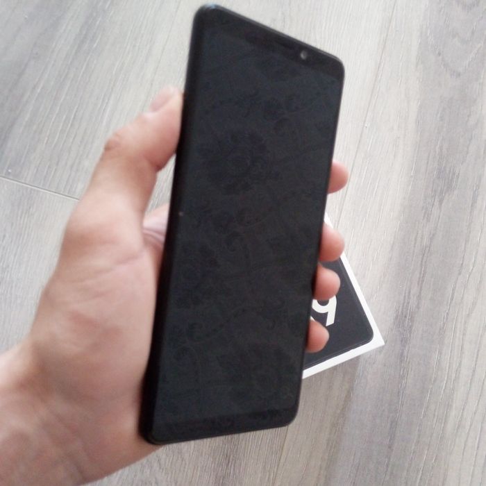 Samsung A9 2018 рабочий