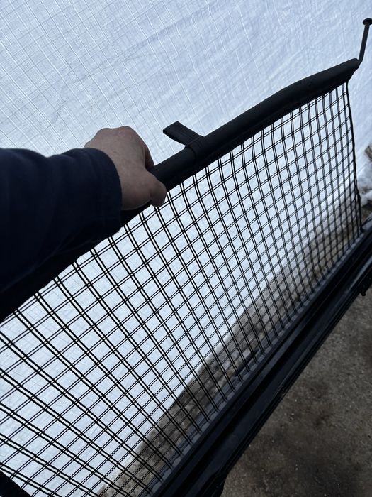 Rulou acoperitor portbagaj Bmw seria 3 e91 negru cu plasa