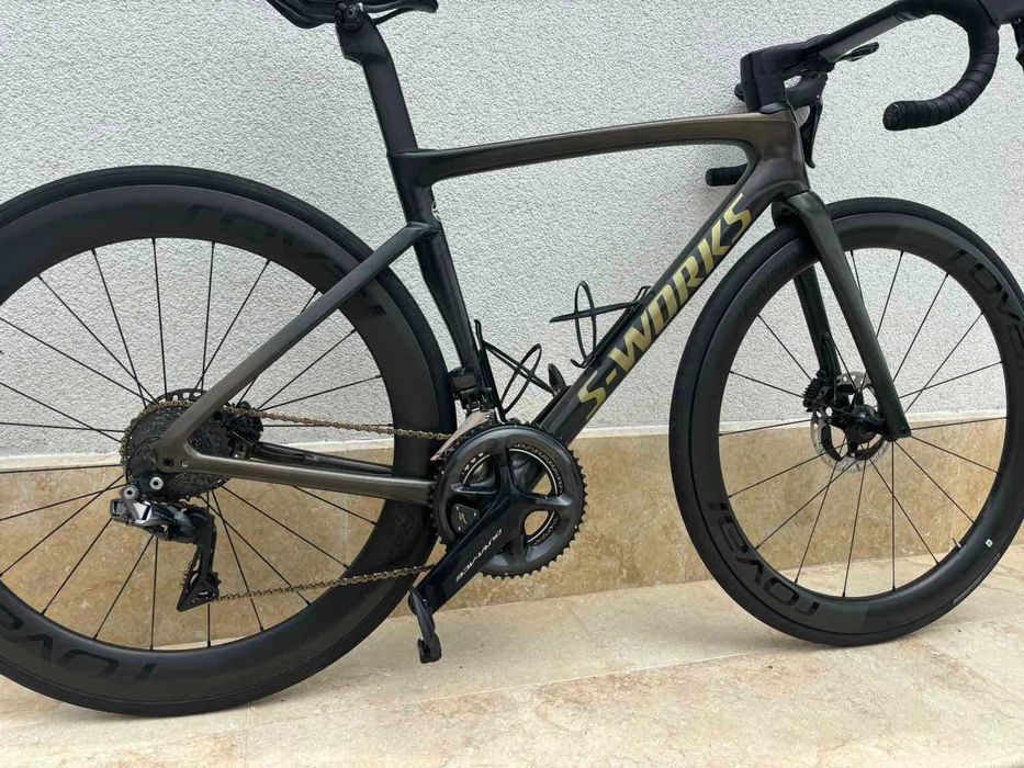Велосипед S-WORKS