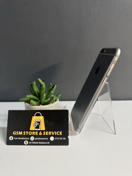 Iphone 6s 64Gb Space Gray Garantie Gsm Store&Service