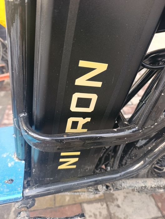 Электро велосипед