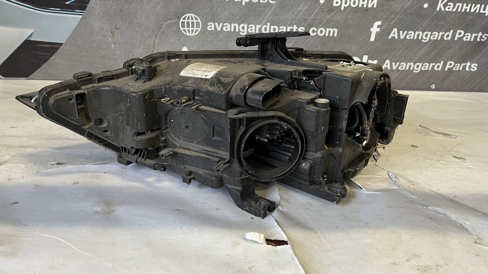 десен фар Audi A4 B8 Facelift 2009-2016