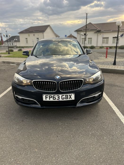 Bmw 320d Gt F34 2013