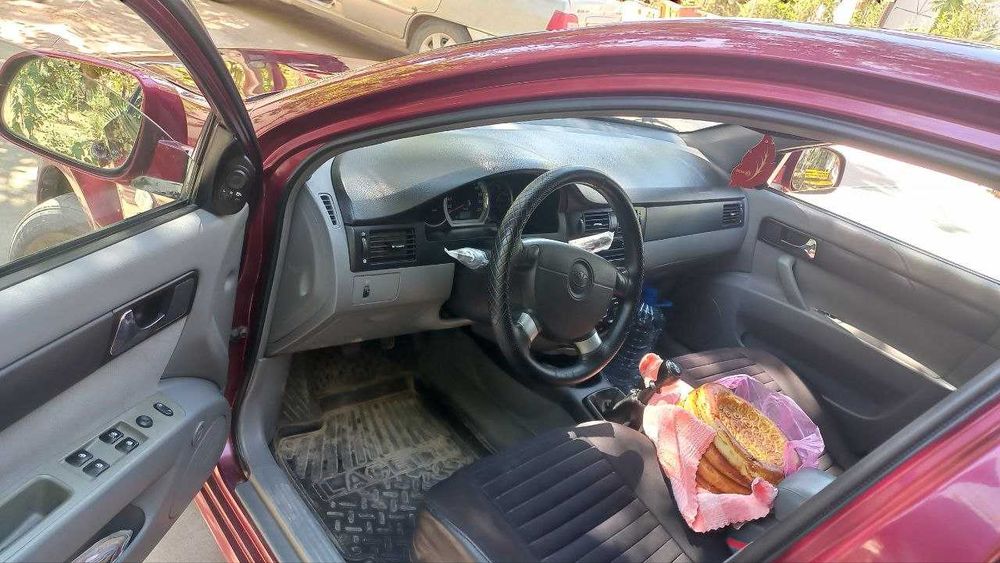 Chevrolet Lacetti / Gentra 2015 — 4