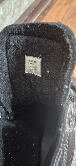 Коньки ,,Action"