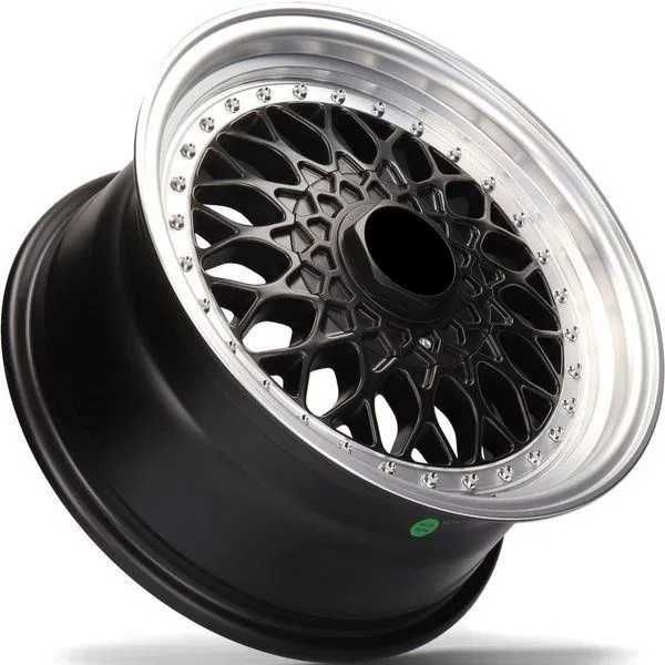 Jante R15 4x100 RS CL Black Style | Kia, Hyundai, Dacia Renault Toyota