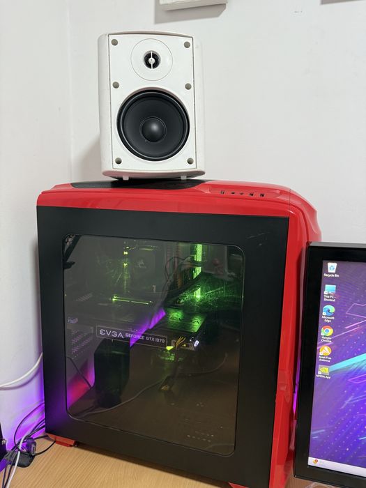 Pc gaming complet i7 setul complet