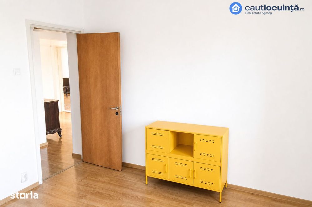 Ap. 3 camere | Parc lacul Tei | Pet Friendly