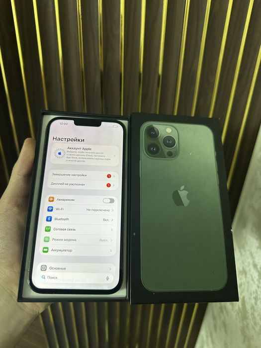 Iphone 13 Pro Max 128 Айфон 13 Макс 128